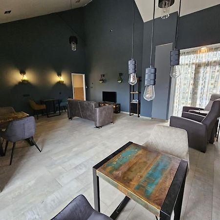 Voormalig Politiebureau Gebruik Welnesstuin Tegen Betaling Bed & Breakfast Ouddorp Bagian luar foto