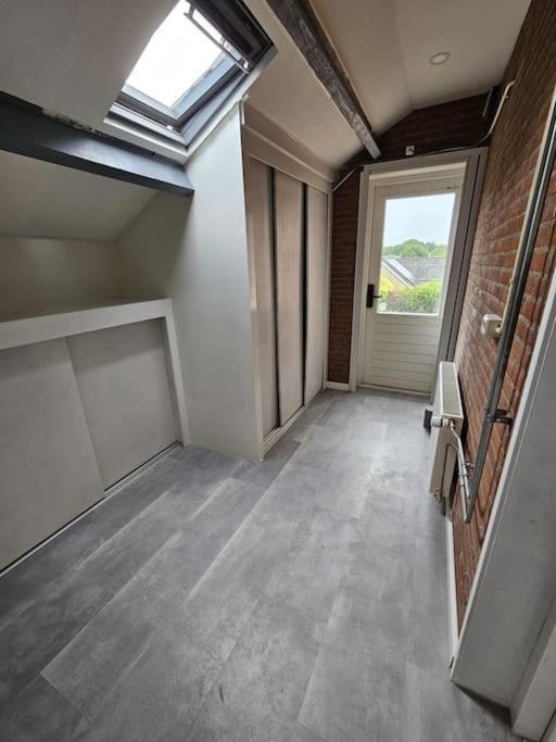 Voormalig Politiebureau Gebruik Welnesstuin Tegen Betaling Bed & Breakfast Ouddorp Bagian luar foto